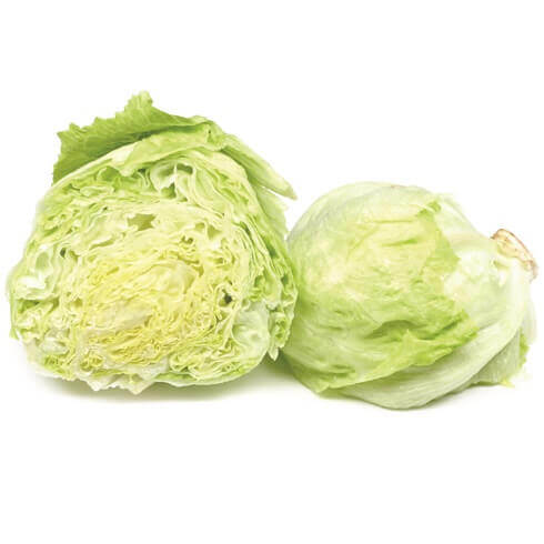 Lettuce Iceberg - Ontario Seed Company