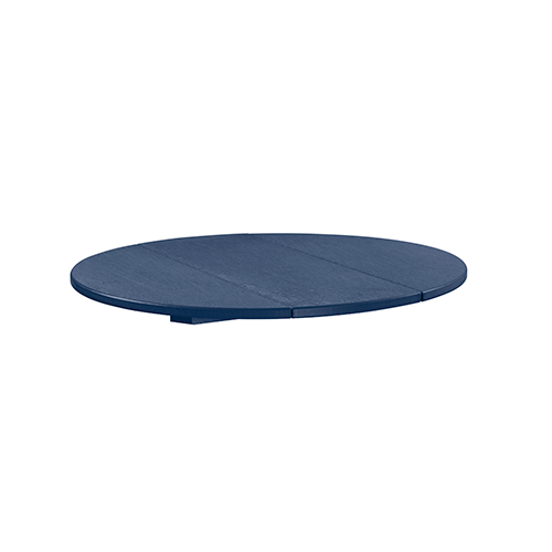 32" Round Table Top - TT03 NAVY-20