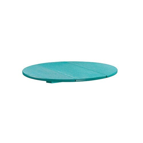 TT03 32" ROUND TOP TURQUOISE 09