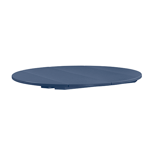 40" Round Table Top - TT04 NAVY-20