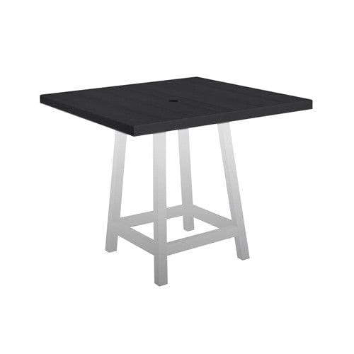 TT13 40" PUB TABLE TOP BLACK 14