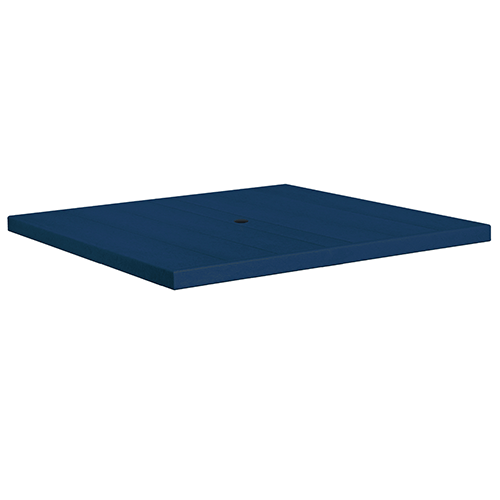 40" Square Pub Table Top - TT13 NAVY-20