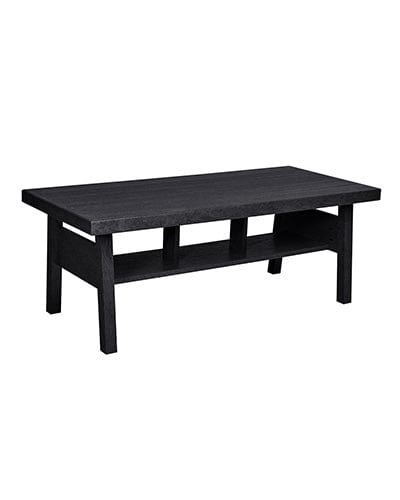 49" Coffee Table - DST287 BLACK-14