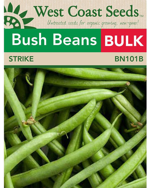 BULK Bean Strike - West Coast Seeds