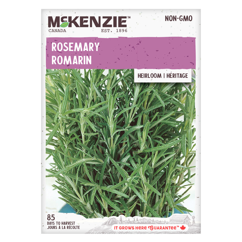 Rosemary - McKenzie Seeds