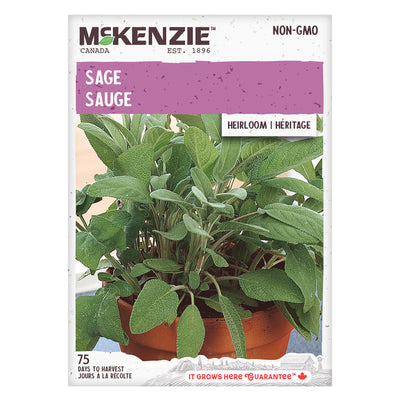 Sage - McKenzie Seeds