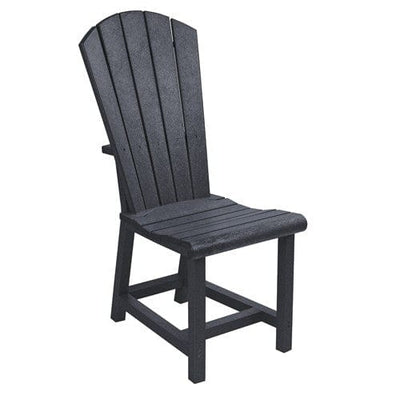 Adirondack Dining Side Chair - C11 BLACK-14