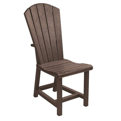 Adirondack Dining Side Chair - C11 CHOCOLATE-16