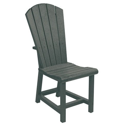 C11 ADDY DINING SIDE CHAIR SLATE GRAY 18