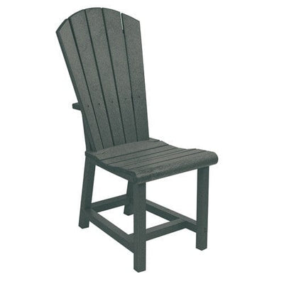 C11 ADDY DINING SIDE CHAIR SLATE GRAY 18