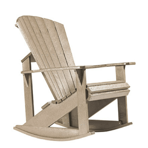 Adirondack Rocker - C04 BEIGE-07