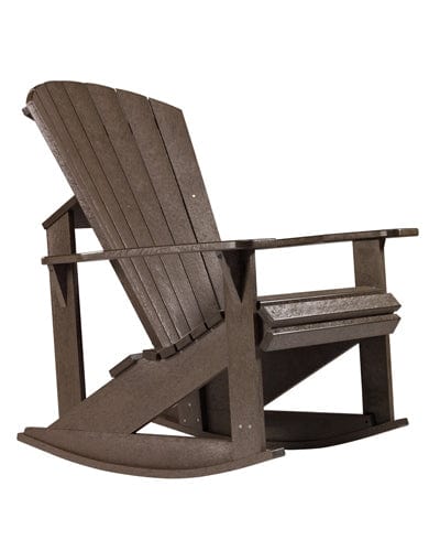 Adirondack Rocker - C04 CHOCOLATE-16