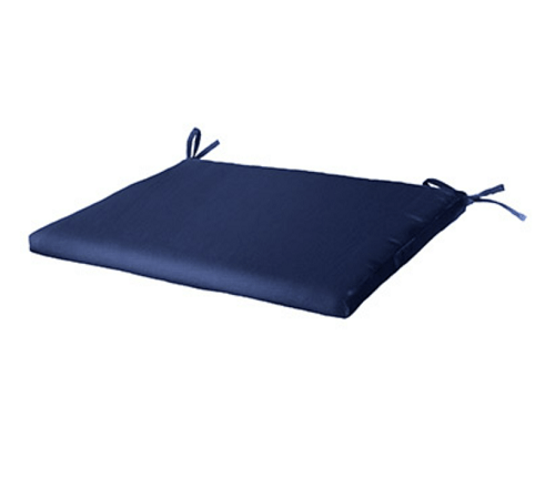 Adirondack Seat Cushion - SC20 Canvas Navy - 5439