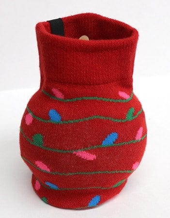 Amaryllis - Wax Christmas Sweater Gifts