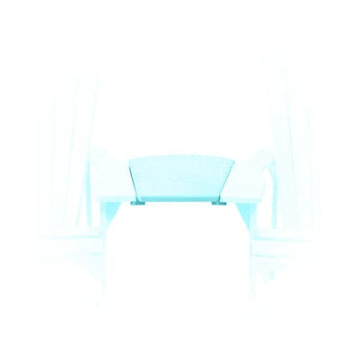 A10 Arm Table Aqua 11 | CR PLASTICS Outdoor Furniture