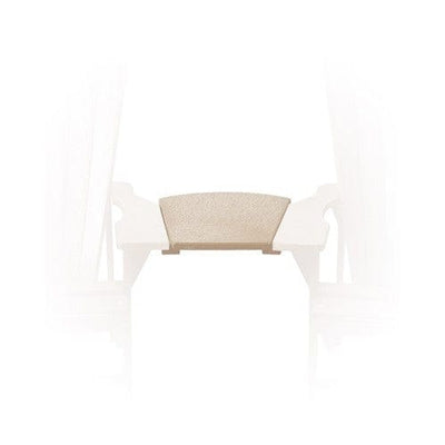 A10 Arm Table Beige | CR PLASTICS Outdoor Furniture