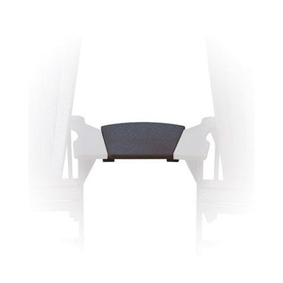 A10 Arm Table Black | CR PLASTICS Outdoor Furniture