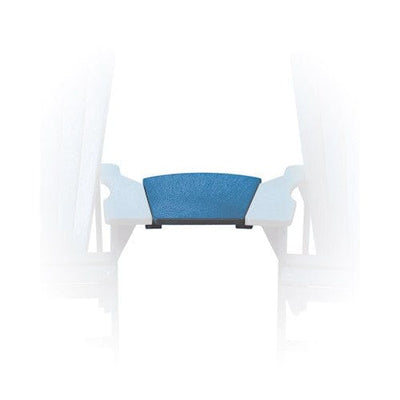 A10 Arm Table Blue | CR PLASTICS Outdoor Furniture