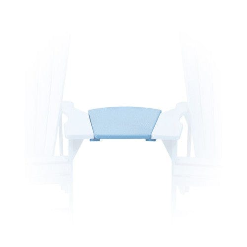 A10 Arm Table Sky Blue | CR PLASTICS Outdoor Furniture