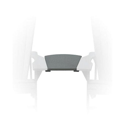 A10 Arm Table Slate Gray | CR PLASTICS Outdoor Furniture