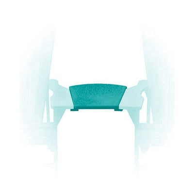 A10 Arm Table Turquoise | CR PLASTICS Outdoor Furniture