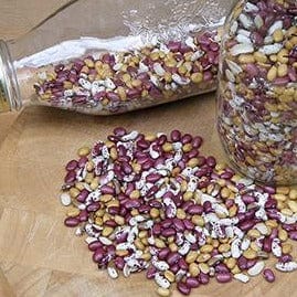 Beans Dry Soup Mix Blend - Renee's Garden Seeds