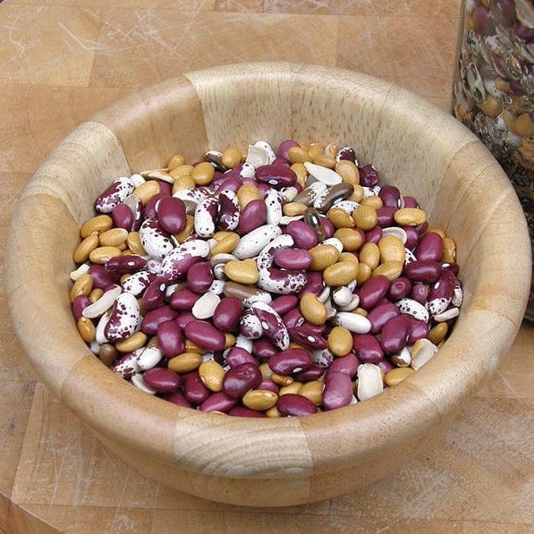 Beans Dry Soup Mix Blend - Renee's Garden Seeds