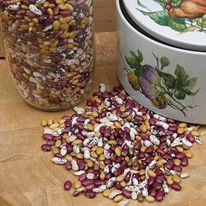 Beans Dry Soup Mix Blend - Renee's Garden Seeds