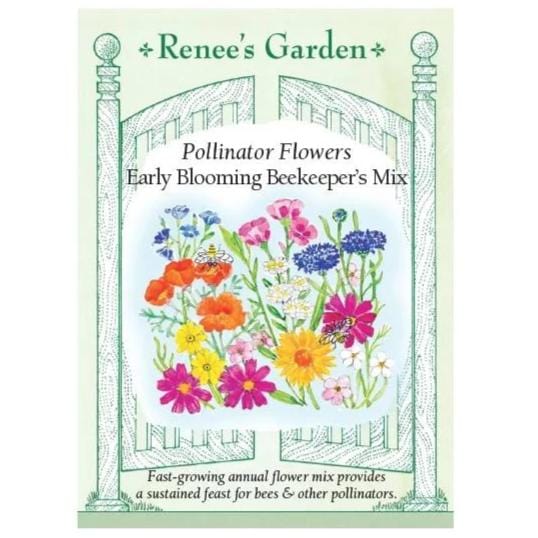 Beekeeper's Mix - Renee's Garden