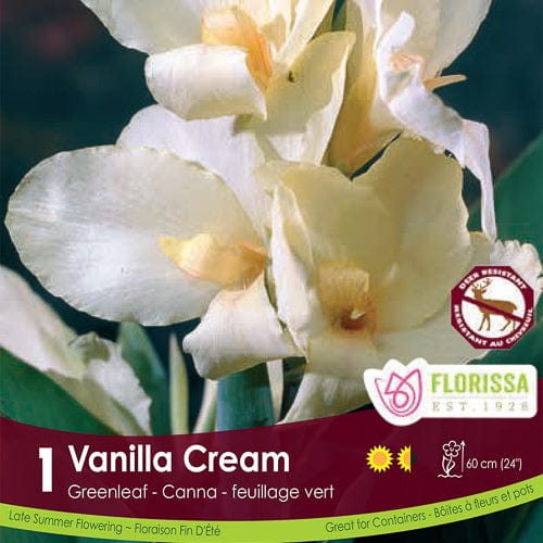 Greenleaf Canna Vanilla Cream
