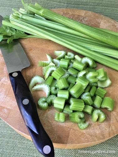 Celery Merlin - Renee's Garden Seeds