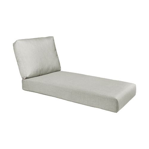 Chaise Lounge Extension Cushion - DSC05 Canvas Granite - 5402