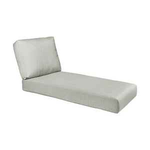 Chaise Lounge Extension Cushion - DSC05 Canvas Granite - 5402