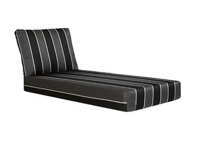 Chaise Lounge Extension Cushion - DSC05 Peyton Granite - 56075