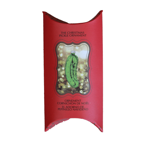 Christmas Pickle Ornament