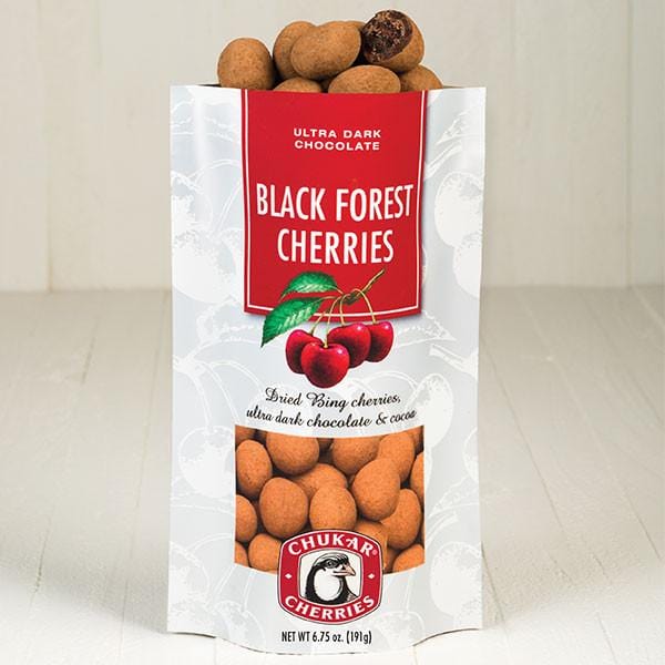 Chukar Cherries Chukar Black Forest  6.75 oz