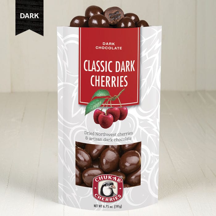Chukar Cherries Chukar Classic Dark  6.75 oz