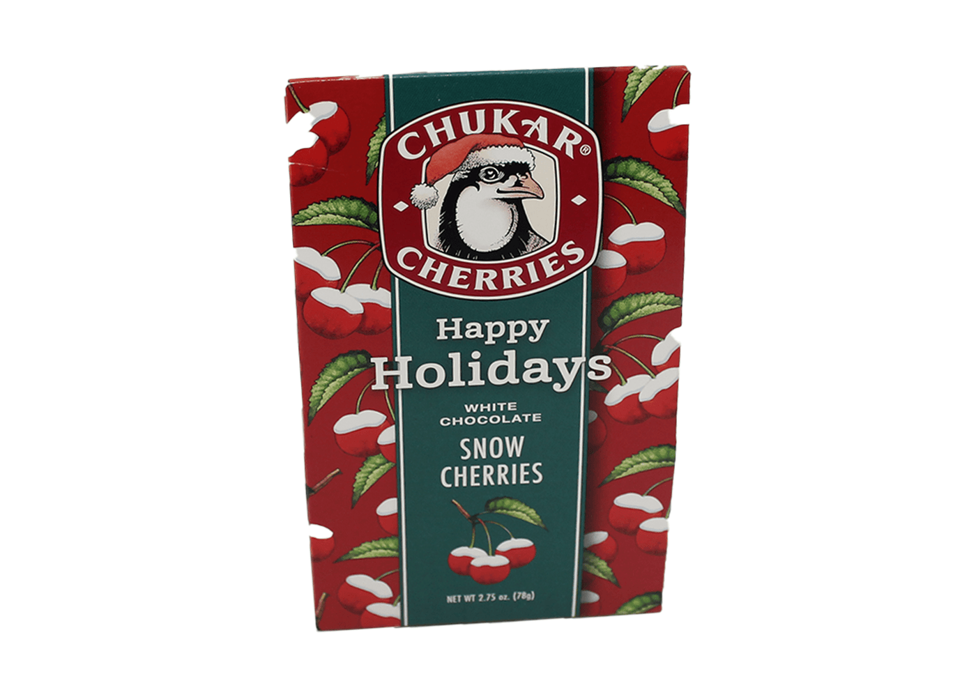Chukar Cherries Chukar Holiday Snow 2.75oz