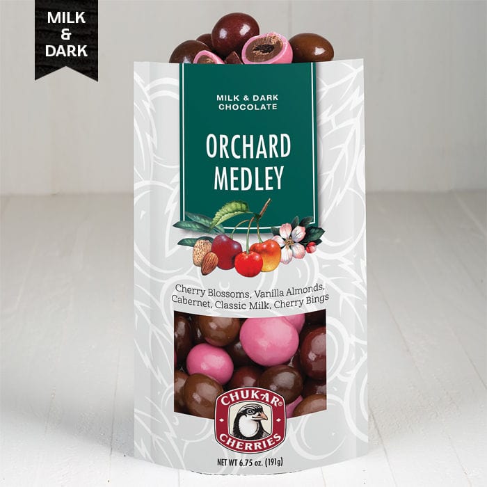 Chukar Cherries Chukar Orchard Medley 6.75oz