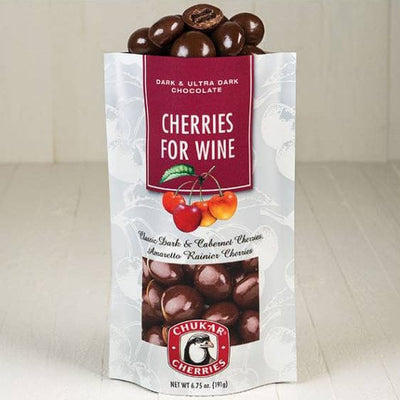 Chukar Cherries for Wine 6.5 oz