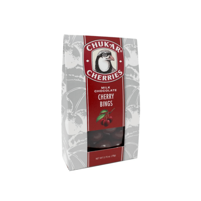 Chukar Chocolate Cherry Bings 2.75oz