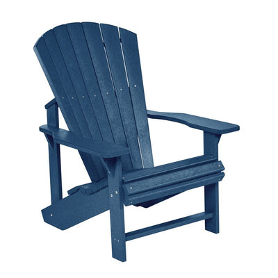 Classic Adirondack Chair - C01 NAVY-20