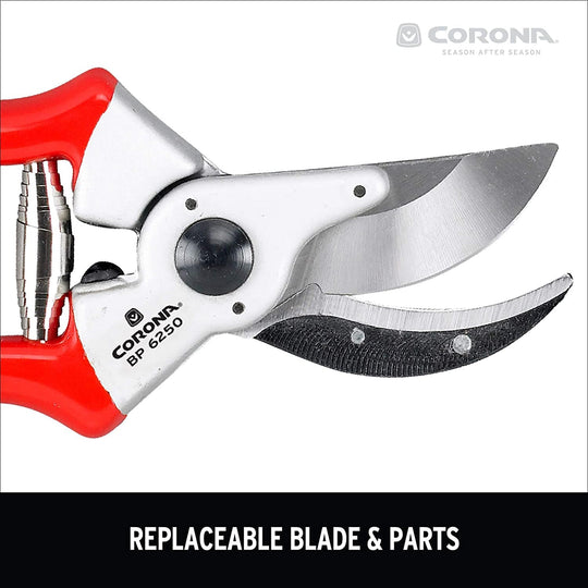 Corona BP 6250 Aluminum Bypass Pruner, 1-Inch Cut Capacity