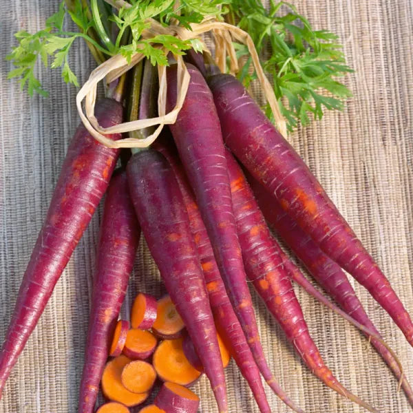 Carrot Cosmic Purple - Saanich Organics