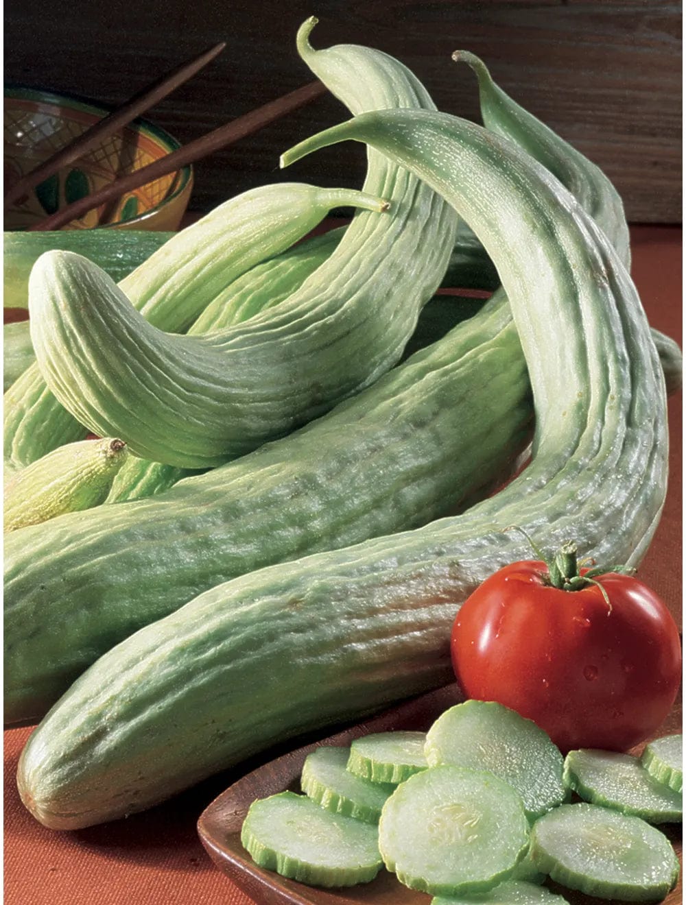 Cucumber Armenian - Burpee Seeds