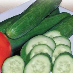 Cucumber Beit Alpha Burples - McKenzie Seeds