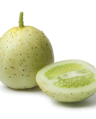 Cucumber Crystal Apple - West Coast Seeds