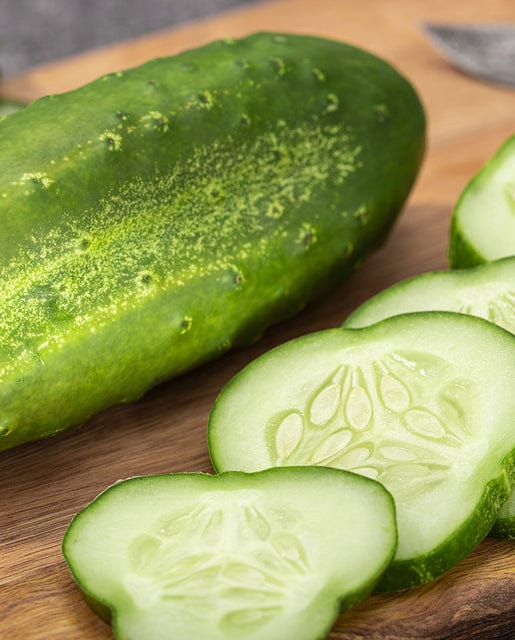 Cucumber Spacemaster - West Coast Seeds