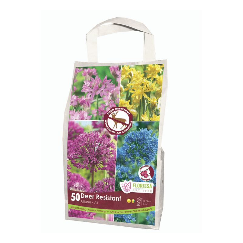 Deer Resistant Allium Mix