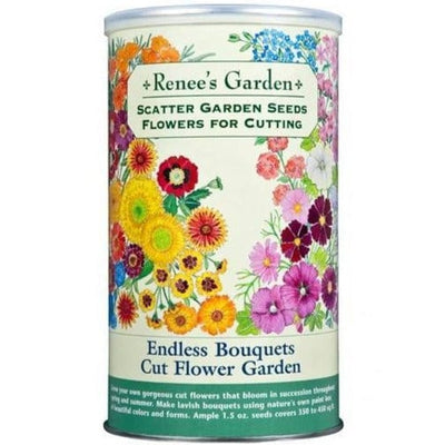 Scatter Endless Bouquets - Renee's Garden Seeds